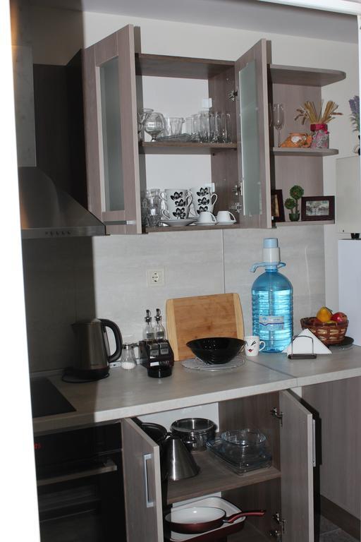 Apartment Central ヴァルナ エクステリア 写真